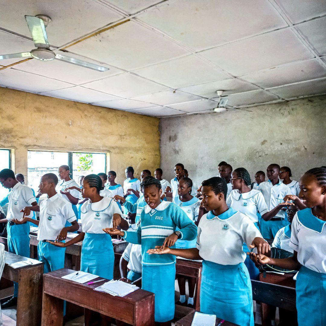 continuing education — a group of people in a room